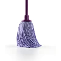 Mery Fregona microfibras- Compuesto- Lila- 26 cm